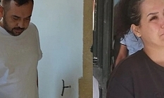 Karı koca altın ve kozmetik kaçakçılığı yapıyordu