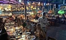 Kumm’da muhabbet ve eğlence bir arada