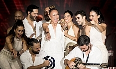 Merit Royal Diamond’da Ziynet Sali ile Zafer Bayramı coşkusu