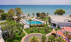 Merit Royal Gardens fark yarattı