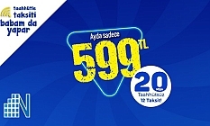 Nethouse’tan kaçırılmayacak bir kampanya