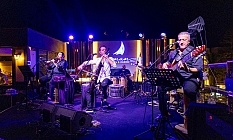 Rubato, Merit Liman misafirlerini mest etti