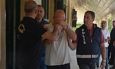 Silahla yakalanan Çağı’ya 2 yıl 6  ay hapis