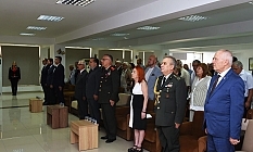 Efsane komutan unutulmadı