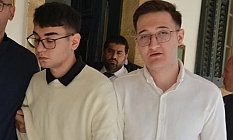 İki üniversite öğrencisine 2 yıl 6 ay hapis cezası