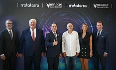 Küresel Blockchain Liderleri YDÜ'de buluştu