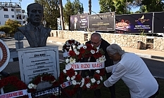 Sevgiyle hatırlandı