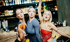 Eğlence zirve yaptı