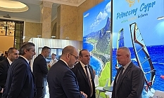 KKTC, Polonya'da görücüye çıktı