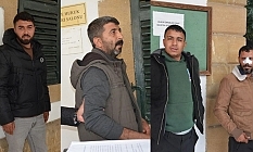 Suarlariçi'nde iki aile birbirlerine girdi