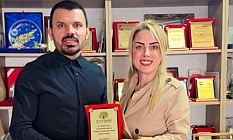 ZAYDER’den Hüseyin Ucuz’a teşekkür plaketi