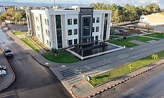 Güzelyurt Belediyesi’ne yeni bina