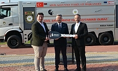 Orman yangınlarıyla mücadelede yerli güç