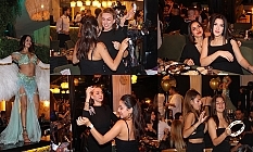 Salut’ta eğlence hız kesmiyor