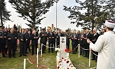  Şehit Hüseyin Ruso anıldı