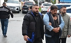 Şüpheli hareketleri ele verdi