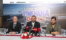 2026 GYMKHANA’nın kalbi Neu Event Park’ta atacak