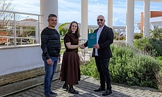 Grand Sapphire’de tapu heyecanı