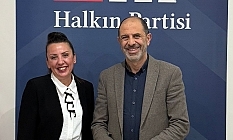 Halkın Partisi'ne yeni katılımlar