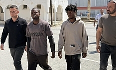 Evde bulunan el bombası dekormuş!