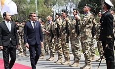 Fransa, Güney Kıbrıs’ta asker konuşlandıracak