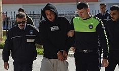 Komşusunu vuran Alpdağ'ın evinde 33 mermi çıktı