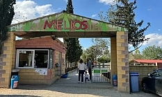 Melios hayvanat bahçesi kapatıldı