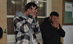 Uslanmadı, hapsi boyladı