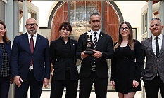 Colony Hotel’in kalitesi, ödülle taçlandı