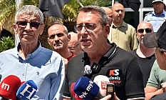 "Kasaplar batma noktasında"