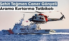 Karada ve denizde tatbikat hazırlığı