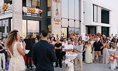 Raja Center kapılarını açtı
