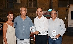 Samanbahçe’de edebiyat buluşması