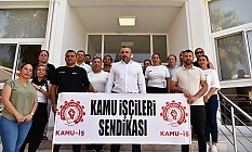 Sevgi Evleri’nde grev çanları
