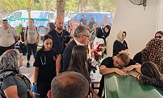 Yürekler parçalandı