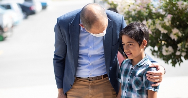 Öğrencilerin adaya gelişini sağlamak için adım atacağız