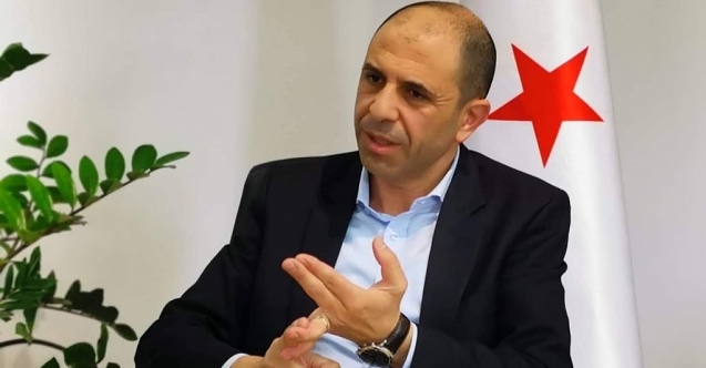 YENİ CUMHURBAŞKANI İNİSİYATİF ALMALI, HAKKIMIZI ARAMALIDIR