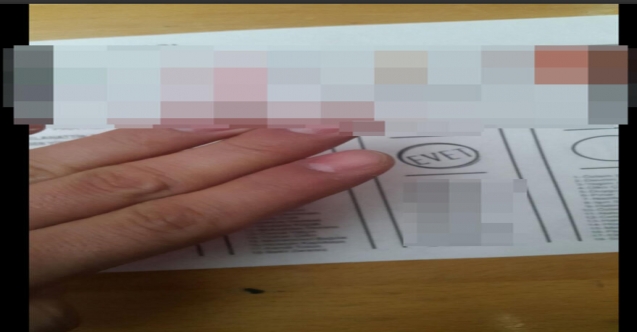 Kullandığı Oyun Fotoğrafını Çeken Şahıs Tutuklandı