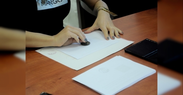 YSK SAAT 14.00 İTİBARIYLA SEÇİME KATILIM ORANINI AÇIKLADI