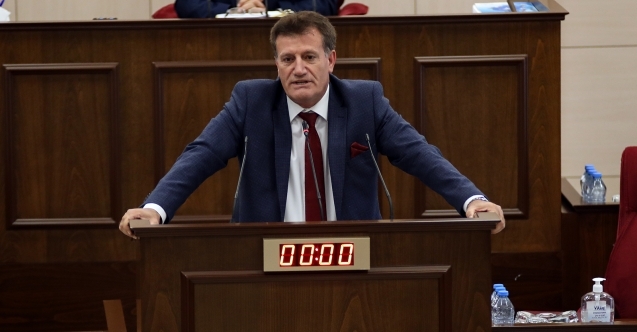 Arıklı’dan geniş tabanlı hükümet vurgusu