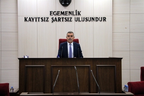 Cumhuriyet Meclisi Genel Kurulu toplandı