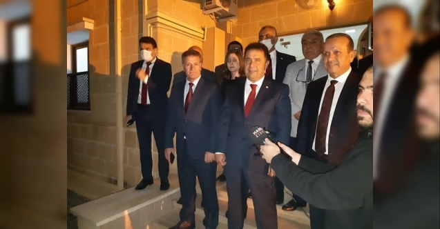 Kabine öğleden sonra sunulacak