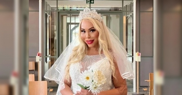 Sosyal medya fenomeni kendisiyle evlenmeye karar verdi