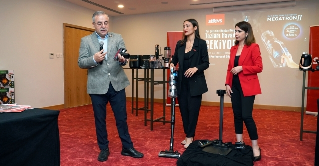 Kuzey Kıbrıs’ın teknoloji markası: Stilevs