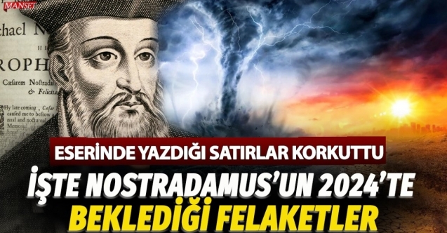 2024'te bizi neler bekliyor?