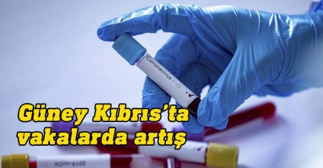 Güney’de Covid vakalarında artış