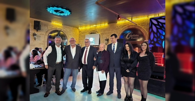 Kolan British Hospital’den  ödüllerle dolu yeni yıl kutlaması