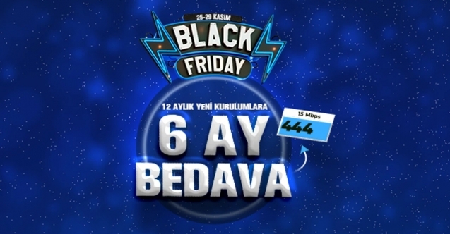 Nethouse’tan Black Friday’e Özel Kaçırılmayacak Fırsat!