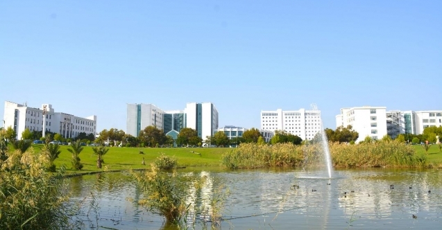 YDÜ'de üçüncü bir bakteriyofaj keşfedildi