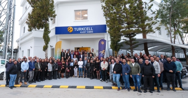 Kuzey Kıbrıs Turkcell Genel Müdürlük Binası yenilendi